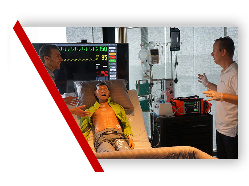 Training Voorbehouden Handelingen: Injecteren & Infusie